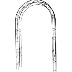 Pergola z grotem