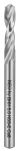 Wiertła specjalistyczne do rozwiercania zapieczonych śrub, HSS-E Co8, 3.2-8.5 mm, krótkie, kpl.5szt. - 4