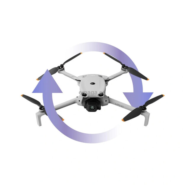 DJI Care Refresh DJI Lito X1 (plan dwuletni) - kod elektroniczny