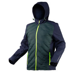 Kurtka softshell z ocieplaczem PREMIUM, rozmiar S