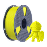 Filament Sunlu PLA+ (żółty) - 2