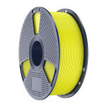 Filament Sunlu PLA+ (żółty) - 4