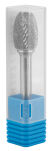 Frez do metalu HM, typ E (owalny), 14 x 22 mm, trzpień 6 x 45 mm - 2