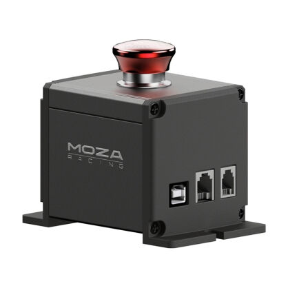 Wyłącznik awaryjny MOZA RACING E-Stop RS063