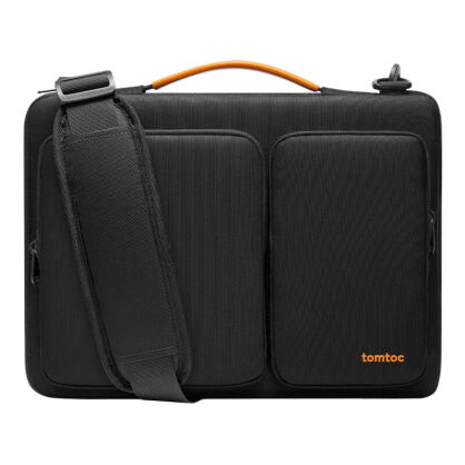 Torba na laptopa TOMTOC Defender-A42 14" (czarna)