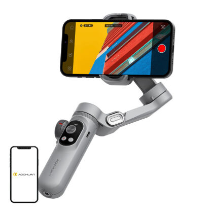 Gimbal AOCHUAN X Pro Standard (szary)