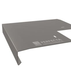 Narożnik zewnętrzny ND 37/90° EPDM do profila PD37 EPDM
