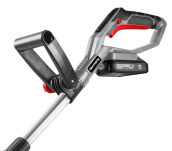 Podkaszarka na żyłkę akumulatorowa Energy+ 18V Li-lon, szerokość koszenia 280mm, bez akumulatora - 4