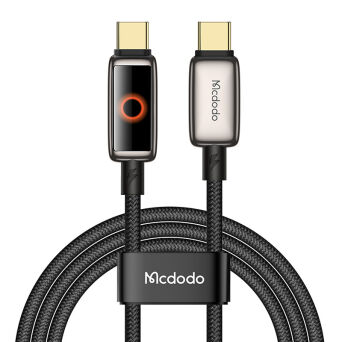 Kabel MCDODO CA-6680 USB-C-USB-C 1.2m 100W