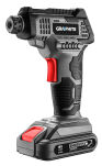 Kompresor akumulatorowy Energy+ 18V, wyświetlacz LCD, bez akumulatora - 10