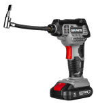 Kompresor akumulatorowy Energy+ 18V, wyświetlacz LCD, bez akumulatora - 11