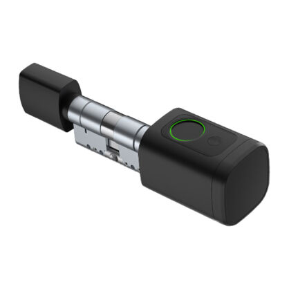 Wkładka do zamka smart AVATTO SDL-V1-B70 70mm (czarna)