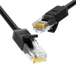 Kabel UGREEN NW102 RJ45 Cat.6 8m UTP płaski (czarny) - 2