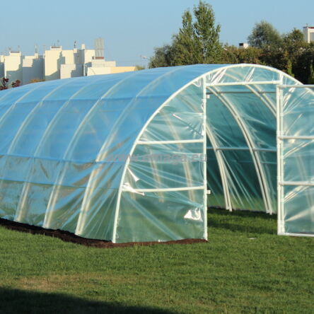 Tunel ogrodowy Aw8 8,4x3x1,9 m 25,2m2 folia UV4