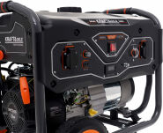 Agregat prądotwórczy 230V/3,5kW KD695 - 5