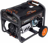 Agregat prądotwórczy 230V/3,5kW KD695 - 9