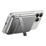 Powerbank ECOFLOW RAPID magnetyczny 5000mAh 30W (srebrny) - 2