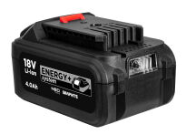 Akumulator Energy+ 18V, Li-Ion 4.0Ah - 6