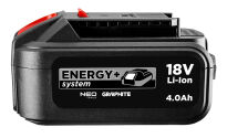 Akumulator Energy+ 18V, Li-Ion 4.0Ah - 8