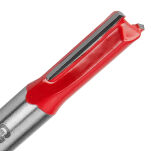 Frez palcowy dwuostrzowy, HM, 6 x 19 mm, trzpień 8 mm - 4