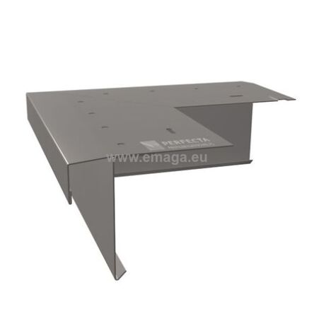 Narożnik zewnętrzny NDM 95/90° do profila PDM95