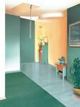 Schody składane 140x70 cm płyta HDF biała ocieplana H=270 cm - 5