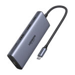 Hub USB-C UGREEN CM639 10-portowy PD 100W - 3