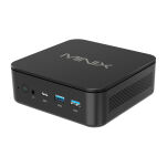 Mini PC Minix NR660 Ryzen 5 6600H 16GB 512GB Windows 11 Pro - 2