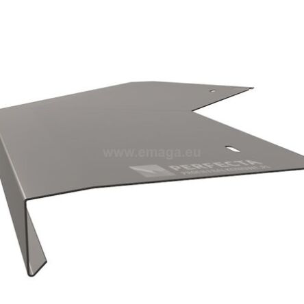 Narożnik zewnętrzny regulowany ND37 EPDM do profila PD37 EPDM