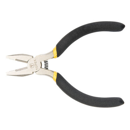 Szczypce precyzyjne uniwersalne 115 mm
