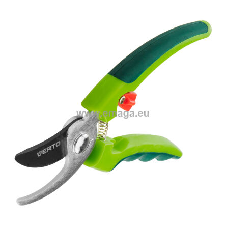 Sekator ogrodowy uniwersalny 185 mm, średnica cięcia 10 mm