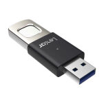 Pendrive Lexar Fingerprint F35pro USB 3.2 64GB - 2
