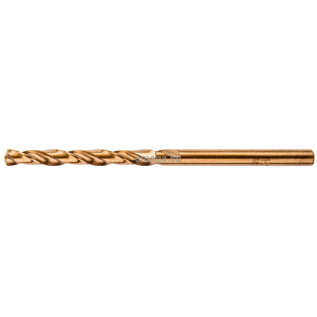 Wiertło do metalu HSS-Co, 4.2 mm