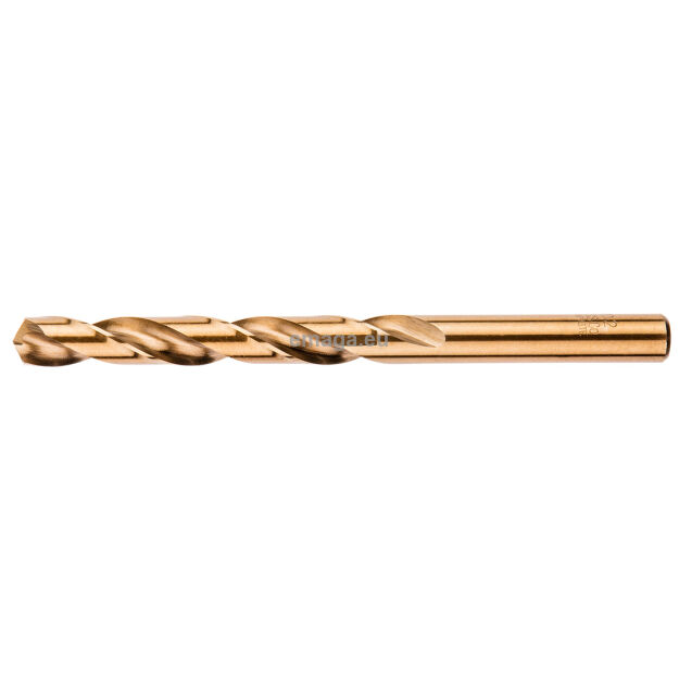 Wiertło do metalu HSS-Co, 10.0 mm