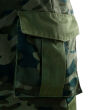 Spodnie robocze CAMO, rozmiar XL - 3