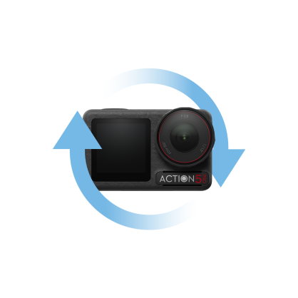 Plan serwisowy DJI Care Refresh Osmo Action 5 Pro 1 rok