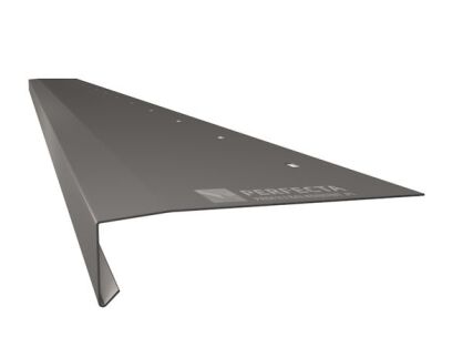 PD37 EPDM Profil aluminiowy balkonowy H=37mm 2.0m 