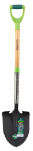 Szpadel ostry, drewniany trzonek, T-Rex - 7