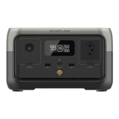 Stacja zasilania ECOFLOW RIVER 2 256Wh wtyczka CH