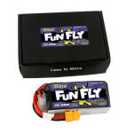 Akumulator TATTU Funfly 1300mAh 11,1V 3S1P - 5