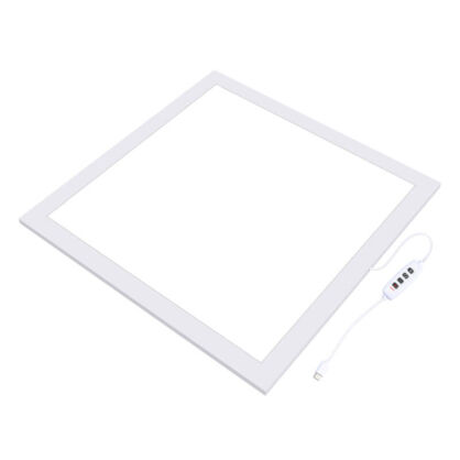Lampa bezcieniowa PULUZ 33.3x33.3cm 1200lm LED