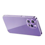 Zestaw ochronny BASEUS Corning iPhone 14 Pro Max (przezroczysty) - 7