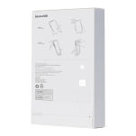 Zestaw ochronny BASEUS Corning iPhone 14 Pro Max (przezroczysty) - 10