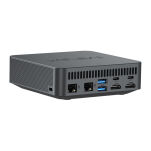 Mini PC Minix N512 i5 12600H 16GB 512GB Windows 11 Pro - 2