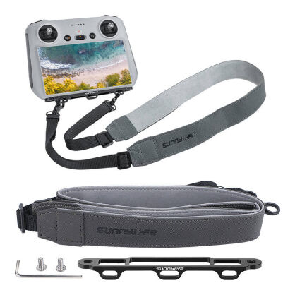 Uchwyt ze smyczą SUNNYLIFE do DJI RC
