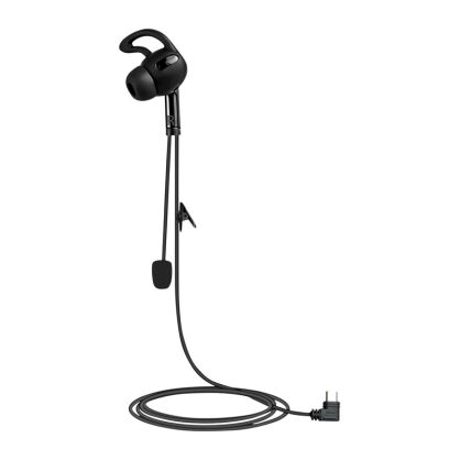 Słuchawki douszne z interfejsem typu C dla sędziów do modelu F6 EJEAS HIFI-R6