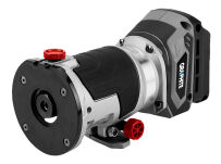 Frezarka bezszczotkowa akumulatorowa Energy+ 18V - 12
