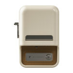 Drukarka etykiet NIIMBOT B21 Pro termiczna BT (kremowa) - 3