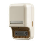 Drukarka etykiet NIIMBOT B21 Pro termiczna BT (kremowa) - 4