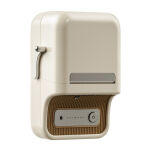 Drukarka etykiet NIIMBOT B21 Pro termiczna BT (kremowa) - 5